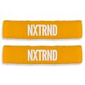 1 Pair Nxtrnd Bicep Bands, Sweat-Absorbent Arm Sweatbands, Football Accessory