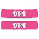 1 Pair Nxtrnd Bicep Bands, Sweat-Absorbent Arm Sweatbands, Football Accessory