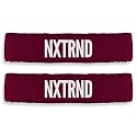 1 Pair Nxtrnd Bicep Bands, Sweat-Absorbent Arm Sweatbands, Football Accessory