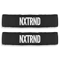 1 Pair Nxtrnd Bicep Bands, Sweat-Absorbent Arm Sweatbands, Football Accessory
