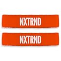 1 Pair Nxtrnd Bicep Bands, Sweat-Absorbent Arm Sweatbands, Football Accessory