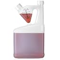 1 Pcs 32oz Tip Measure Container Tip and Pour Measuring Cup, 32oz
