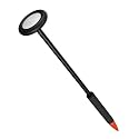 1 Pcs Knee Hammer, Knee Hammer For Medical Students, Multi-Functional Diagnostic Tool With Durable Design, Ideal For Medical Professionals, Includes 1 Adjustable Head