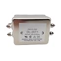 1 PCS Power Filter DL-50EA3 50A DL-10T1DL-30EA3DL-10DZ2 DL-20D1(DL -20T1 Single Phase 20A)