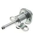 1 Piece 23270-97501 Fuel Pressure Regulator Silver Metal For TOYOTA for VANZA for SPARKY for DAIHATSU [car part]
