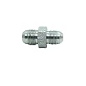 1 Piece 3/8" Male JIC 37° (9/16"-18) x 5/16" Male JIC 37° (1/2"-20) Flare Straight Union Reducer Adapter Hydraulic Fitting