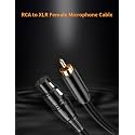  1 Piece XLR Female to