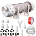 1 Set Condensate Neutralizer Kit Compatible with 804000074 Rinnai Heaters