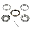 1 Set Mobile Home Trailer Axle Wheel Bearing Kit for Dexter 8-222 Spindle