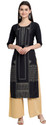 1 Stop Fashion Women Printed Straight Kurta