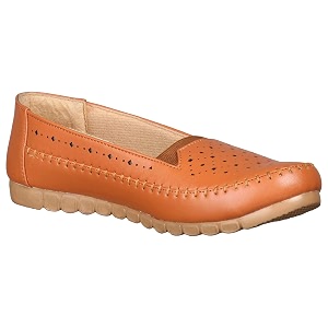 1 walk comfortable bellyloafers for women- designer laser work footwear for girlscomfortable casual belly loafermp-lb100ab-p