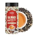 JAWAI RAJWADI KADAK MASALA CHAI (STRONG MASALA TEA) | Immunity Booster | Black Tea | Masala Chai | Refreshing Spiced Tea | 100% Natural Ingredients | (400 GRAMS) | Makes 160 Cups