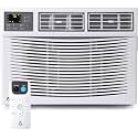 10,000 BTU Window Air Conditioner with WiFi, 115V, Window AC Cools up to 750 Sq. Ft for Bedroom, Living Room, Quiet Operation with Remote &amp; App Controll, 3 Fan Mode,Sleep&amp;ECO Mode,Washable Filter