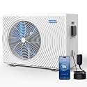 10,000 Gallons Above Ground Pool Heater 110V