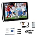 10.1"/11.6" Car Headrest Entertainment System, 1080P Android Touch Screen Monitor, Support Phone Mirror Link, AV in/Out 11.6in