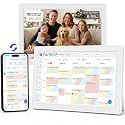 10.134 Touchscreen Digital Calendar amp Family Planner