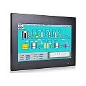 10.1 Inch Backlit TFT LED Embedded Industrial Panel PC, Resistive Touch Screen, I5 4200U, PW12, 1024 x 600, HDMI, VGA, 2 x COM, 0 RAM, 0 Storage, Barebone No System