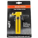 10-150 mm Circle Cutter Circle Rotary Tool Trimmer Round Knife for Cutting Paper Art and Craft