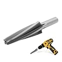 10 Degree Tapered Ball Joint Reamer 65 Tie Rod for 1-1/2" Per Foot