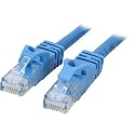10 ft Cat6 Snagless Patch Cabel Blue
