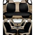 10 Grand Seat Cover Set in Black – Seven-Piece Complete Set Design for 10 Grand Seats, covers seats &amp; all headrests. Durable, tear-resistant fabric with reinforced stitching, tailored fit, easy