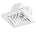 10 Inch Ceiling Mount Bathroom Exhaust Fan 160 CFM 1.0 Sones