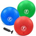 10 Inch Kickball Playground Ball Dodgeball Balls 4 Square Balls