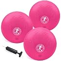 10 Inch Kickball Playground Ball Dodgeball Balls 4 Square Balls