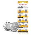 10 Pack 364 SR621SW Watch Battery 363 164 AG1 1.55V Silver Oxide Battery