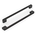 10 Pack 8.8 Inch(224mm) Kitchen Cabinet Handles Oil Rubbed Bronze Cabinet Pulls Kitchen Cabinet Hardware Drawer Pulls for Cupboard Wardrobe