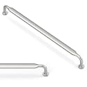 10 Pack Brushed Satin Nickel Cabinet Pulls 10 Inch(254mm) Kitchen Cabinet Handles Solid Zinc Alloy Cabinet Hardware Drawer Pulls