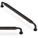 10 Pack Oil Rubbed Bronze Cabinet Pulls 7.5 Inch(192mm) Kitchen Cabinet Handles Solid Zinc Alloy Cabinet Hardware Drawer Pulls