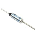 10 Pack Thermal Fuse BF157 BF157X 10A 16A 250V BF 157C 157 Degrees Cutoff TF Particle TCO Axial Lead Temperature Link AUPO(10A BF157)