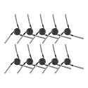 10 Side Brush Replacement for Dreame X50 Ultra X40 Ultra, Mova D20 Pro Plus