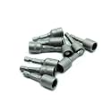 TMAX 10p 10mm Magnetic Nutsetter Nut Driver 1/4" Shank, Impact S2 Steel