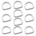 10 Pcs 304 Stainless Steel Heavy Duty