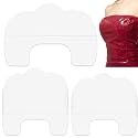 10 PCS Boob Tape, Invisible Adhesive Breast Tape for Women, Push Up Support Tape for A-D Cup,Sweatproof