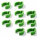 10 Pcs Dust Hose Organizer Clips For Festool Vacuum D27 Hoses