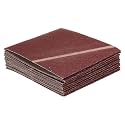 10 Pcs Sanding Belts 8 x 19 Inch 40 Grit Aluminum Oxide