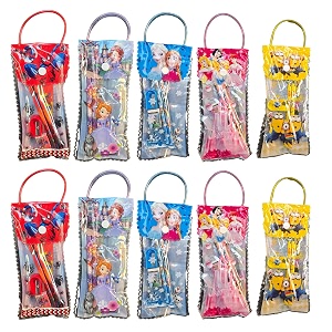 10 pcs Stationery Set for Return Gifts