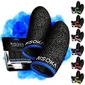 10 Pieces Gaming Finger Sleeves - Perfect Touchscreen Glide