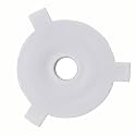 ECOMISTIQ®10 Pieces Lamp Shade Reducer Rings Lamp Rings Sturdy Lamp Accessories Washer E27 to 11mm|Home & Garden|Lamps, Lighting & Ceiling Fans|Lamp Shades