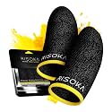 10 Pieces Mobile Finger Sleeves - Perfect Touchscreen Glide