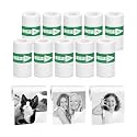 10 Rolls Mini Thermal Printer Sticker Paper