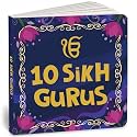 10 Sikh Gurus: Illustrated Stories of the Ten Sikh Gurus | Sikhism for Kids | Teachings, Values & Sikh History I Ages 3+ [Select Learning]