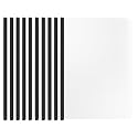 10 Sliding Bar Report Covers A4 Letter Holds 70 Sheets Black