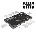 JJC 10 Slots Micro SD Card Case Holder Storage Organizer, Ultra Slim Credit Card Size Lightweight Portable TF MSD Memory Card Storage