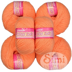 100 acrylic wool baba 16 pc baby wool wool ball hand knitting woolart craft soft fingering crochet hook yarn needle knitting yarn threa f gg