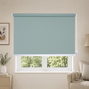 100 Blackout Roller Blind for WindowsRoom Darkening