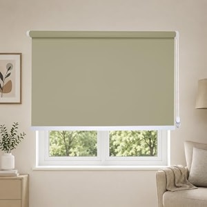 100 Blackout Roller Blind for WindowsRoom Darkening